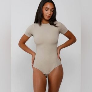 Discontinued Okko Crew Neck Bodysuit